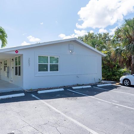 Just Off Wilton Drive Apt 2 Fort Lauderdale Kültér fotó
