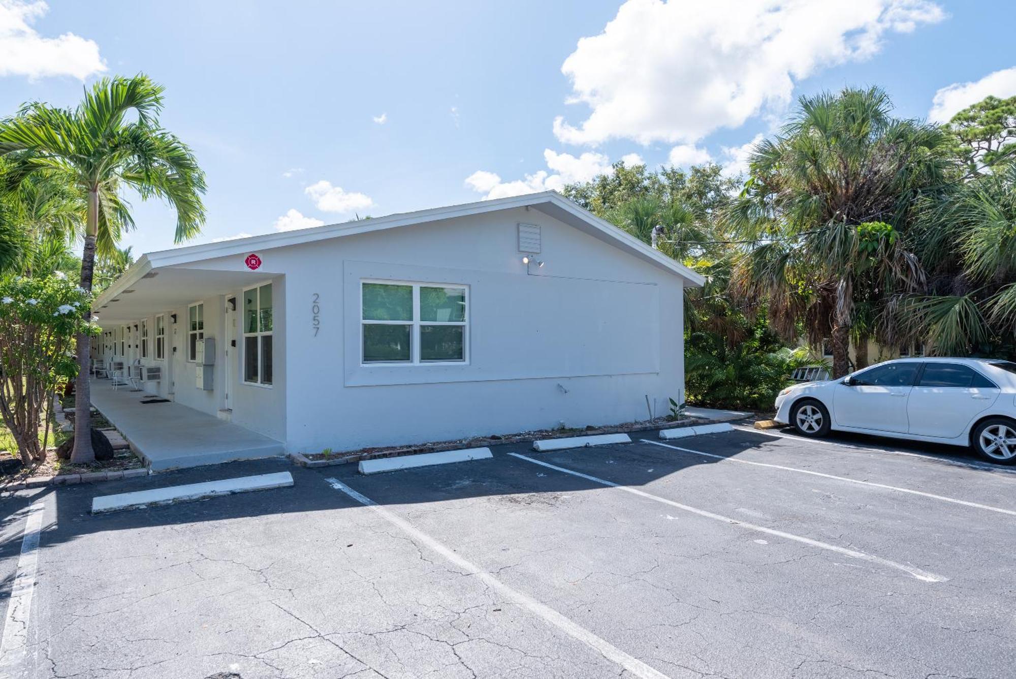 Just Off Wilton Drive Apt 2 Fort Lauderdale Kültér fotó